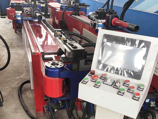 彎管機(jī)DW38CNC